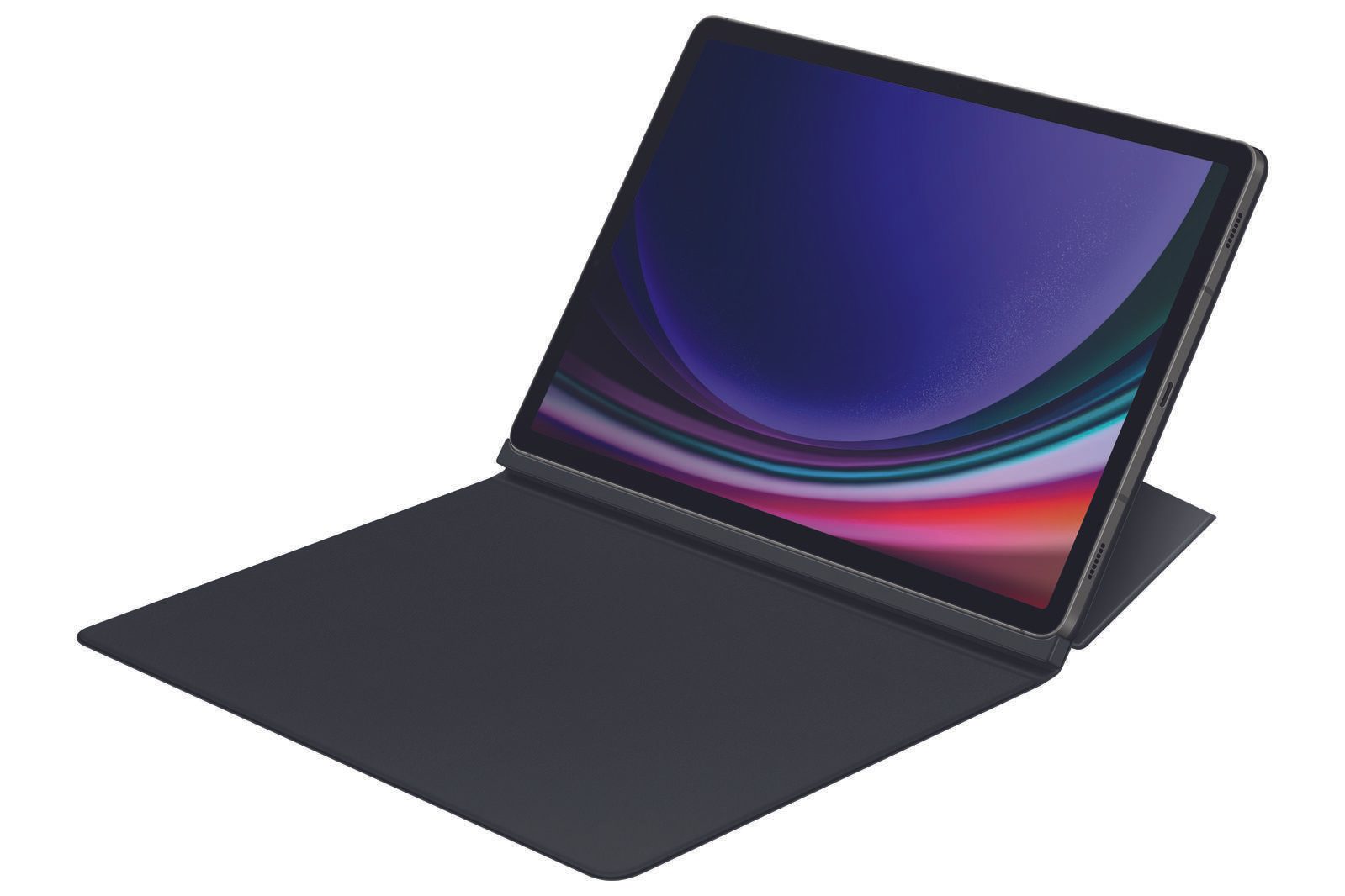 Samsung Smart Book Cover für Galaxy Tab S9, Tab S9 FE und Tab S10 FE