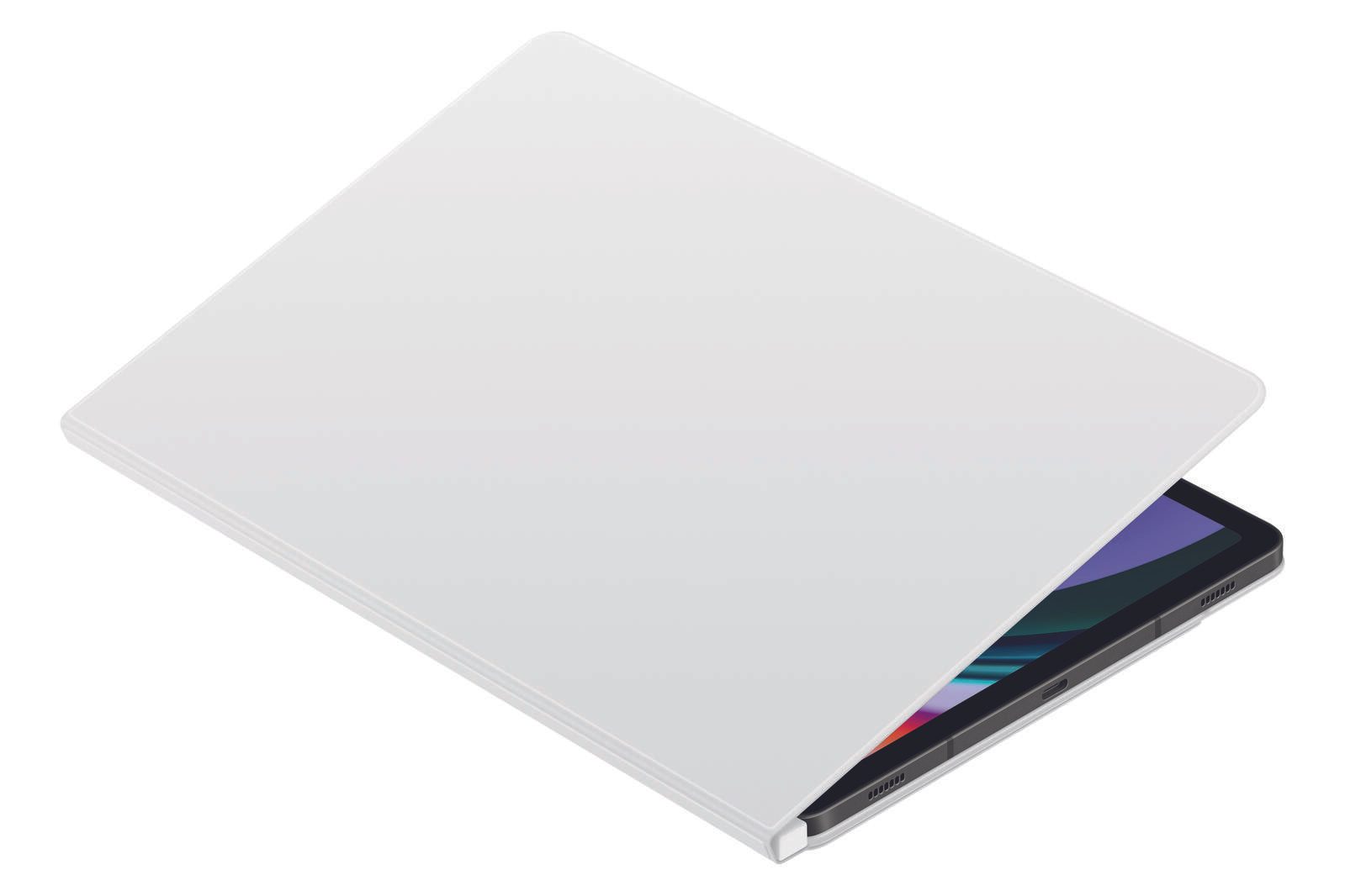 B-WARE Samsung Smart Book Cover für Galaxy Tab S9 (White)