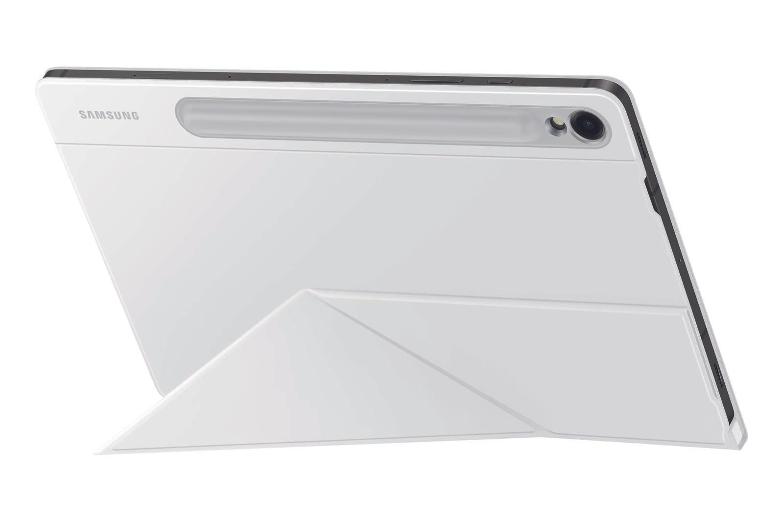 B-WARE Samsung Smart Book Cover für Galaxy Tab S9 (White)