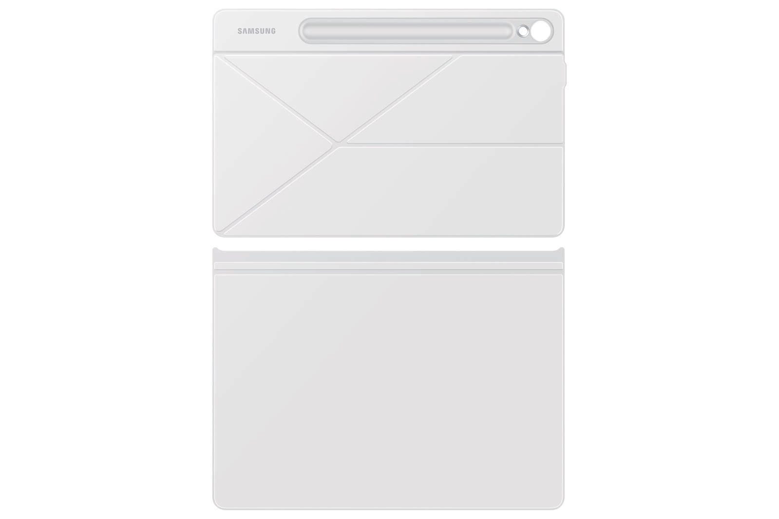 B-WARE Samsung Smart Book Cover für Galaxy Tab S9 (White)