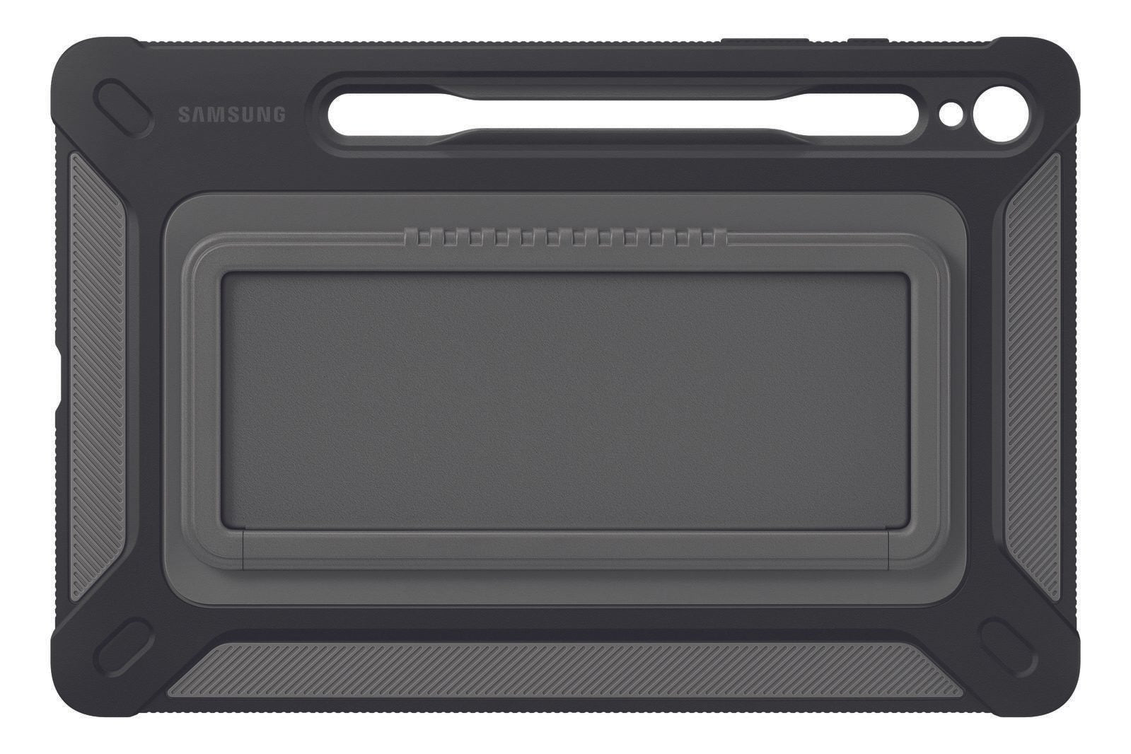 Samsung Outdoor Cover für Galaxy Tab S9 (Black)
