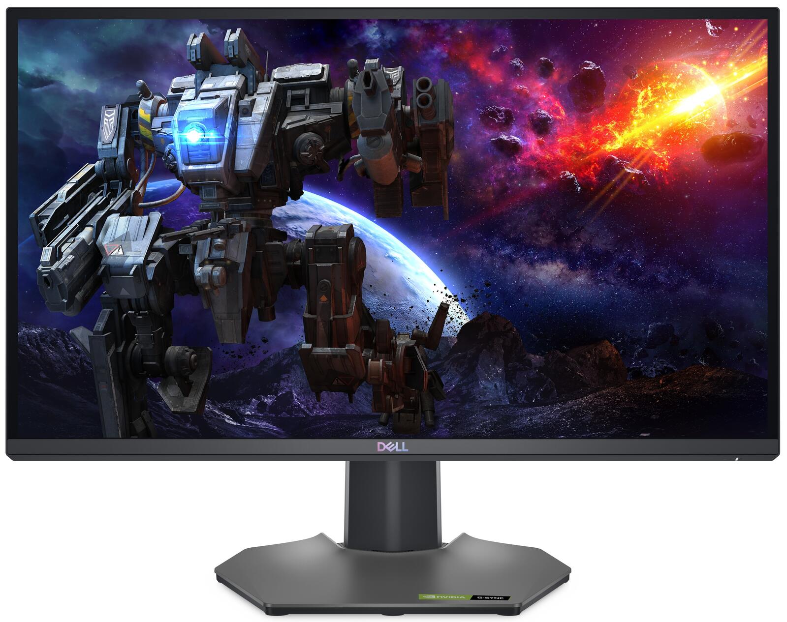 Dell G2524H Gaming Monitor 62,2cm (24,5 Zoll)
