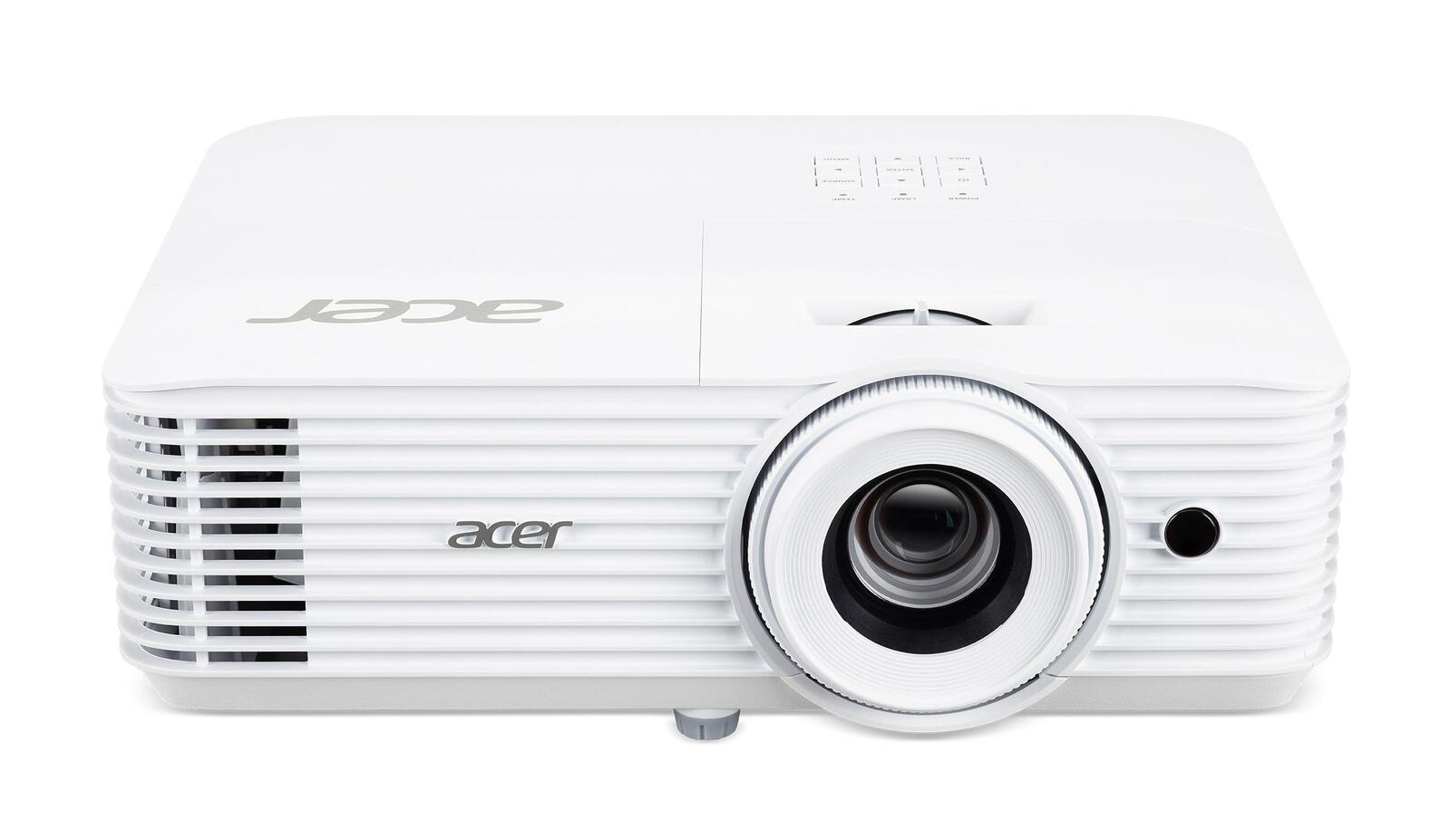 Acer P5827a DLP Beamer 4.000 ANSI Lumen