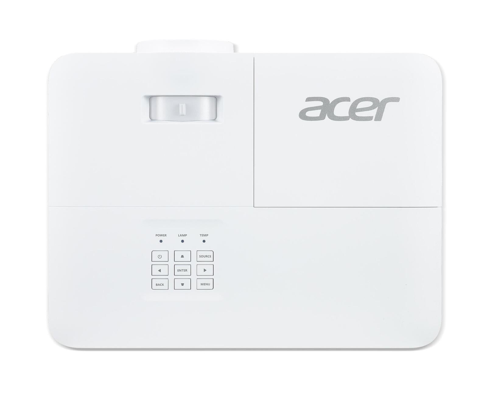 Acer P5827a DLP Beamer 4.000 ANSI Lumen