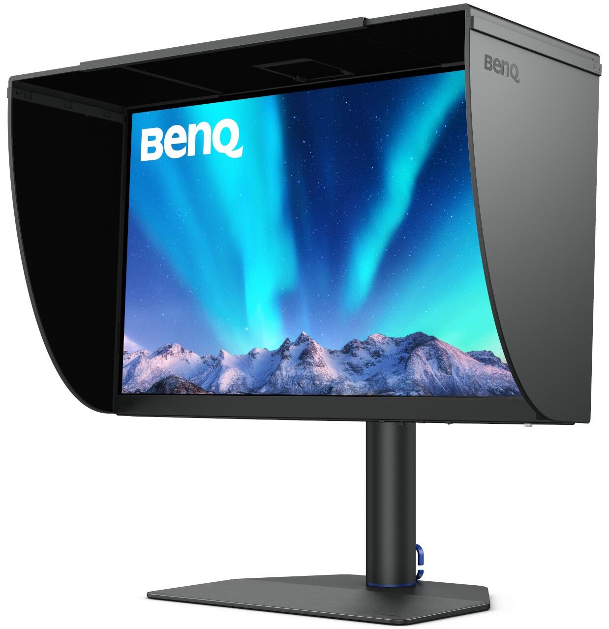 BenQ PhotoVue SW272Q Monitor 68,58cm (27 Zoll)