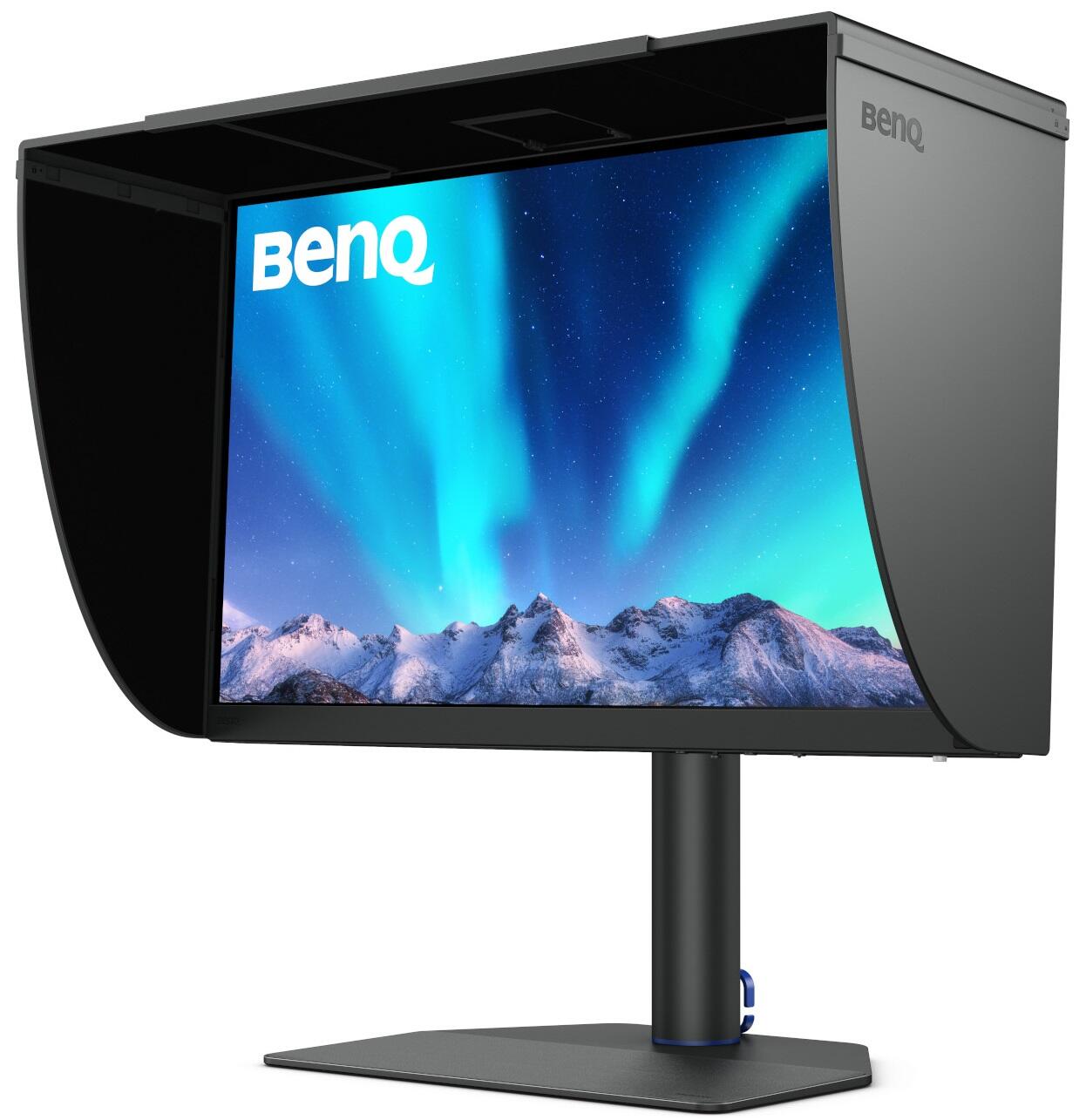 BenQ PhotoVue SW272U Monitor 68,58cm (27 Zoll)