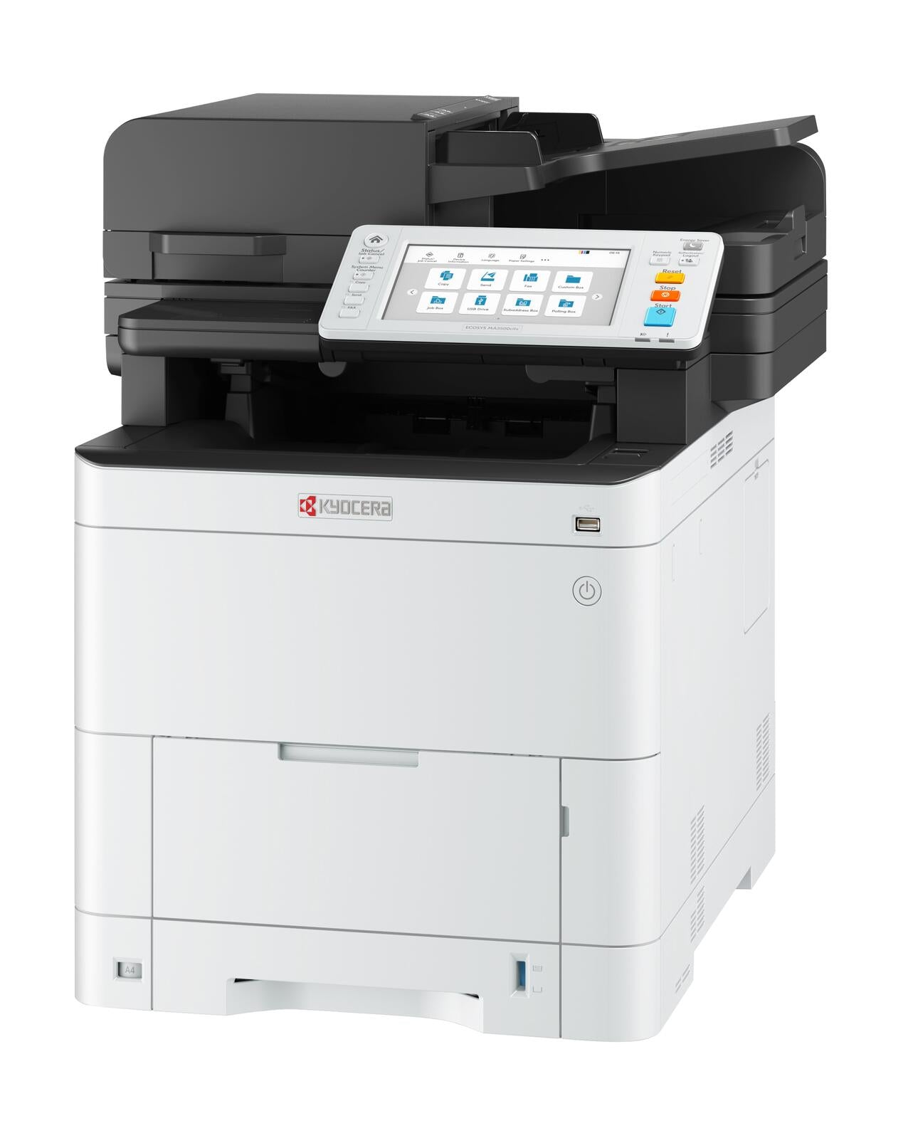 Kyocera ECOSYS MA3500cifx Farblaser-Multifunktionsgerät