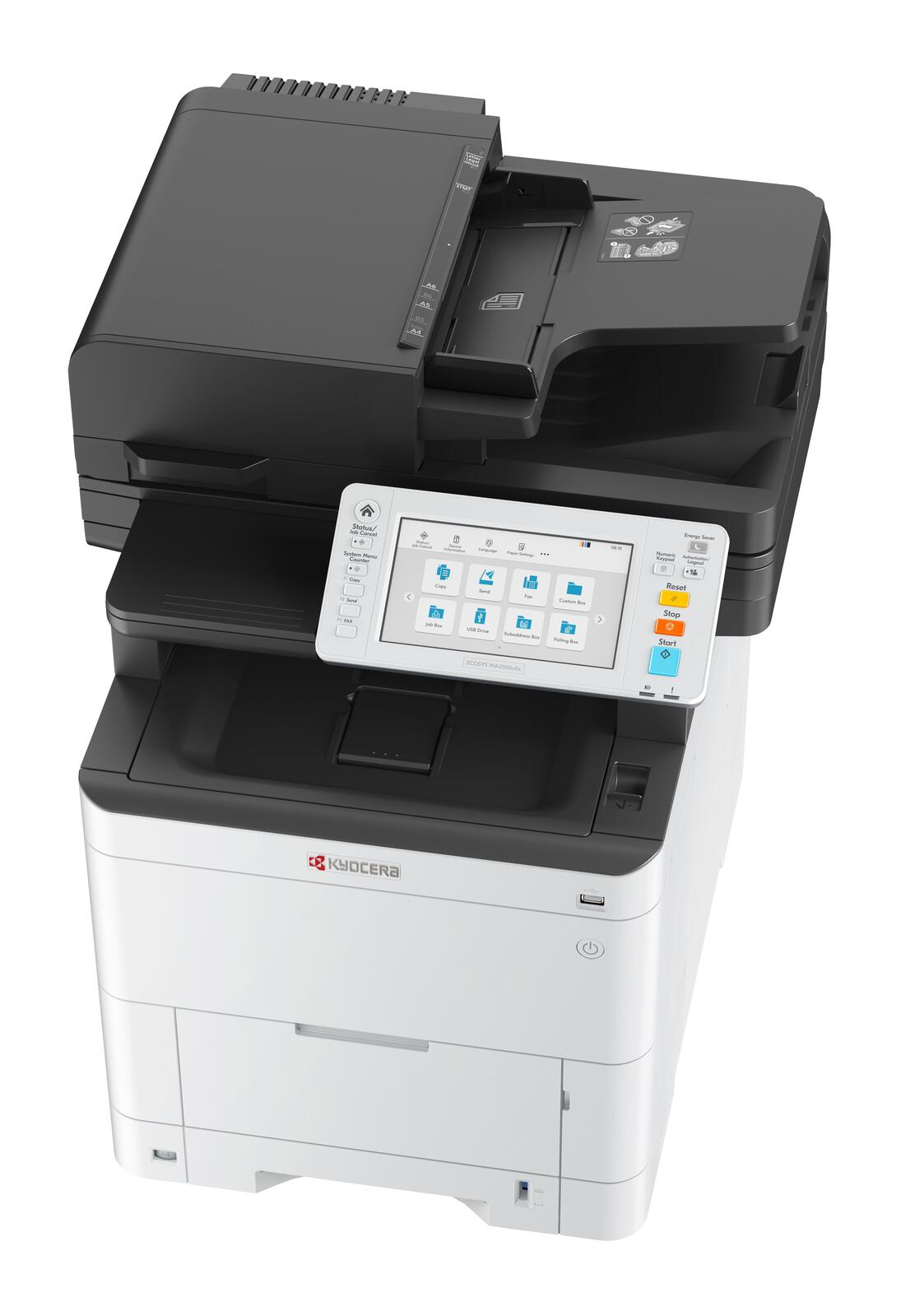 Kyocera ECOSYS MA3500cifx Farblaser-Multifunktionsgerät