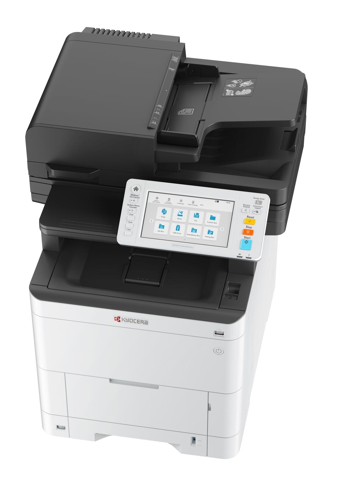 Kyocera ECOSYS MA4000cifx Farblaser-Multifunktionsgerät