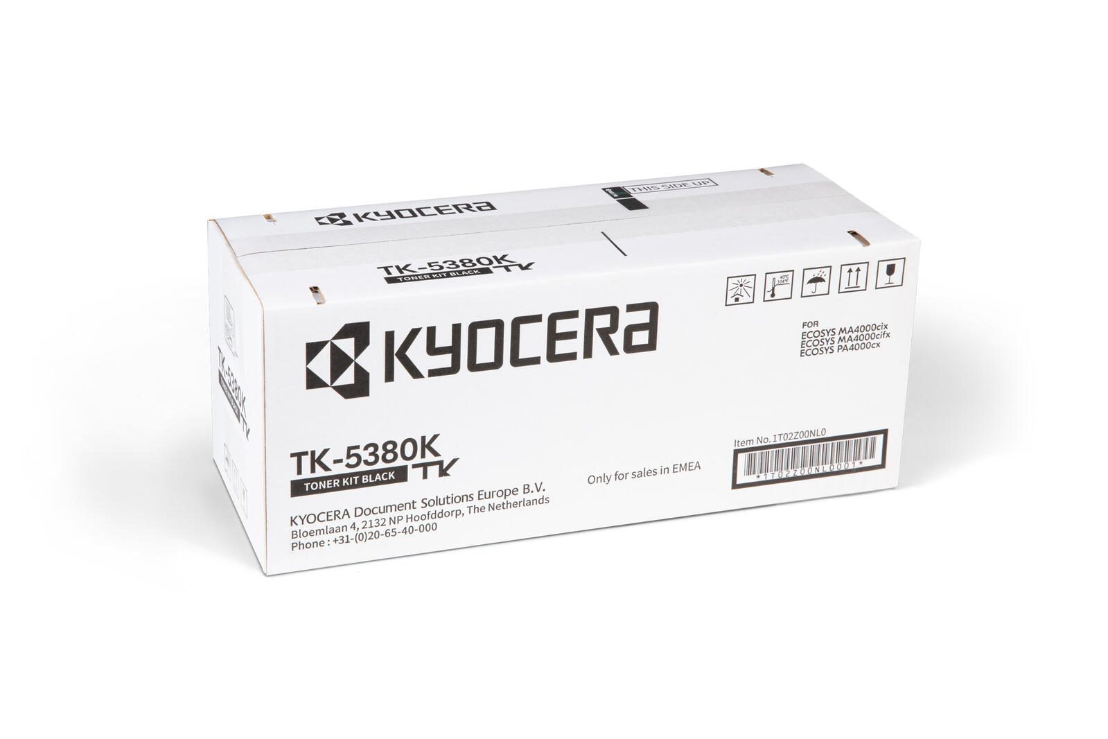 Kyocera Original TK-5380K Toner - schwarz 13.000 Seiten (1T02Z00NL0)