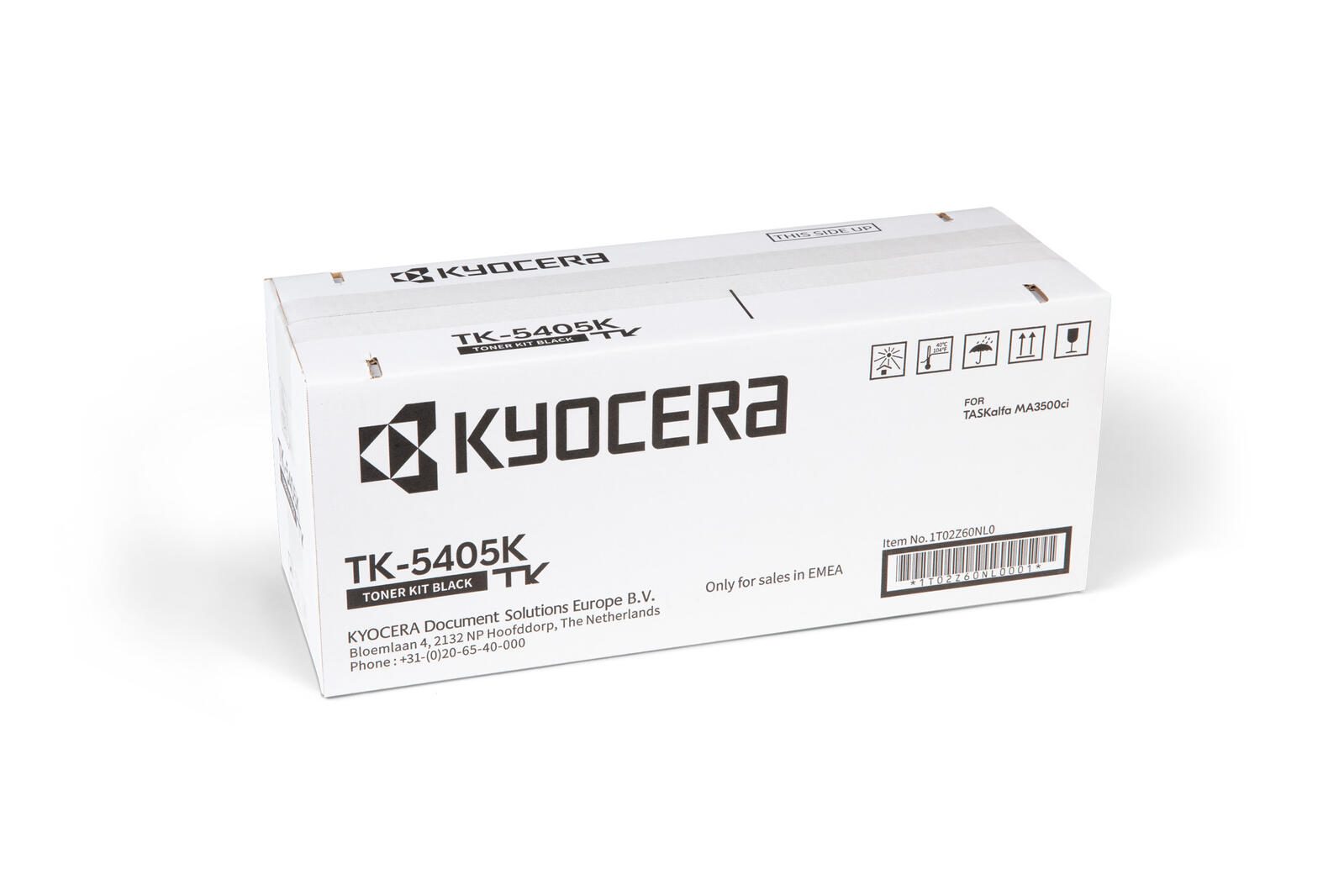 Kyocera Original TK-5405K Toner - schwarz (1T02Z60NL0)