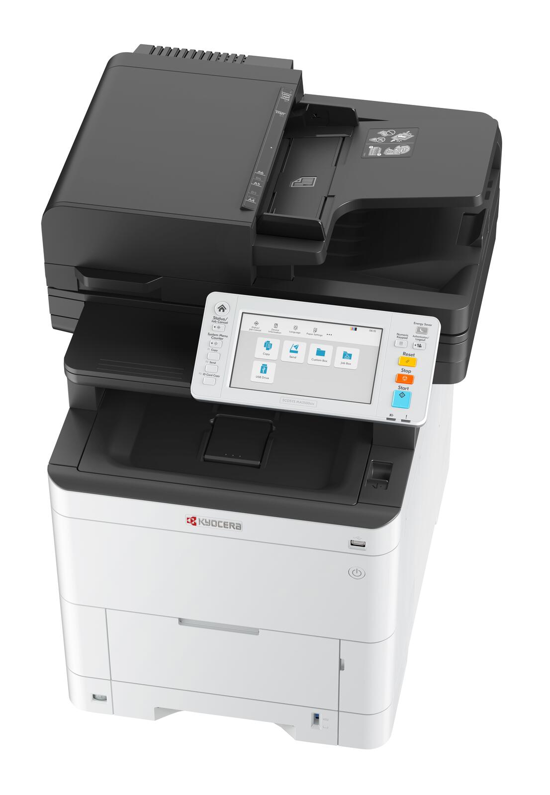 Kyocera ECOSYS MA3500cix/Plus Farblaser-Multifunktionsgerät
