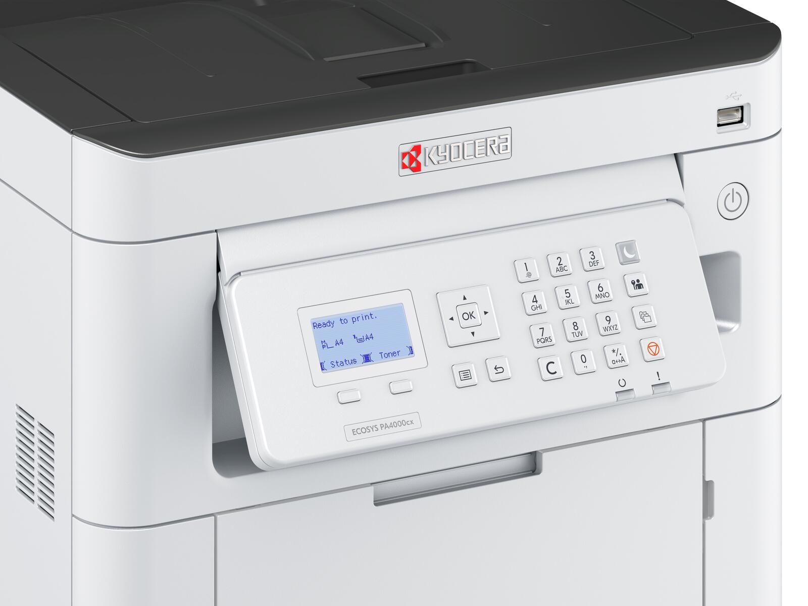 Kyocera ECOSYS PA4000cx/Plus Farblaserdrucker