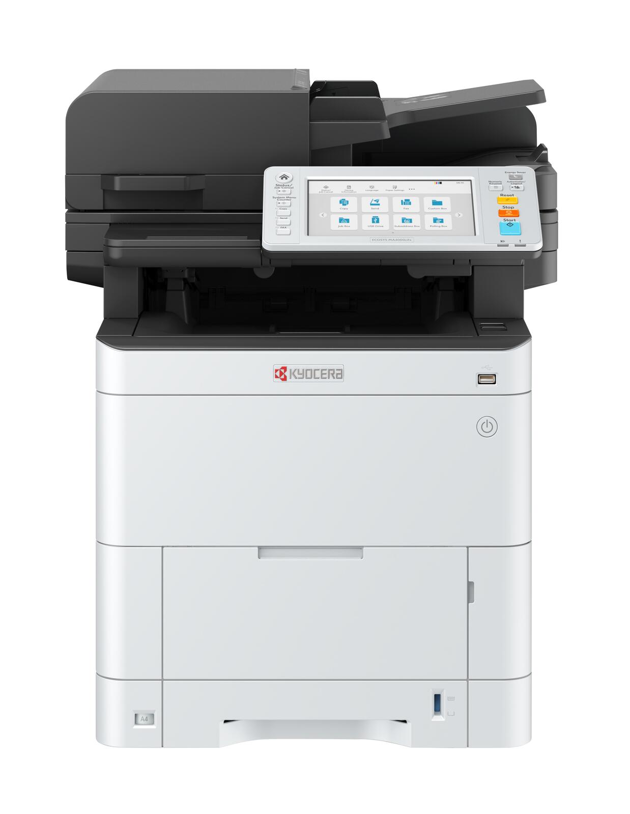 Kyocera ECOSYS MA4000cifx/Plus Farblaser-Multifunktionsgerät