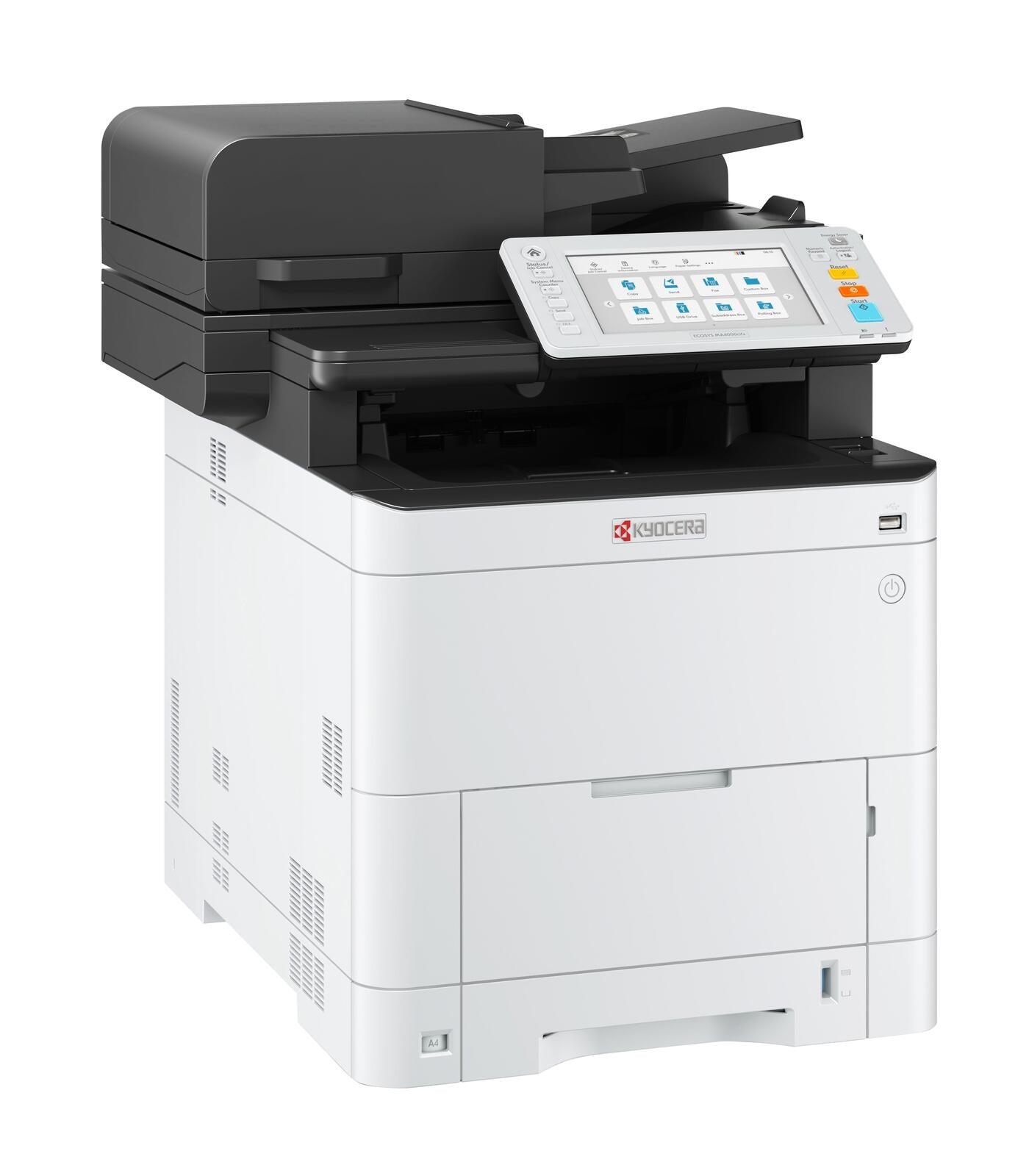 Kyocera ECOSYS MA4000cifx/Plus Farblaser-Multifunktionsgerät
