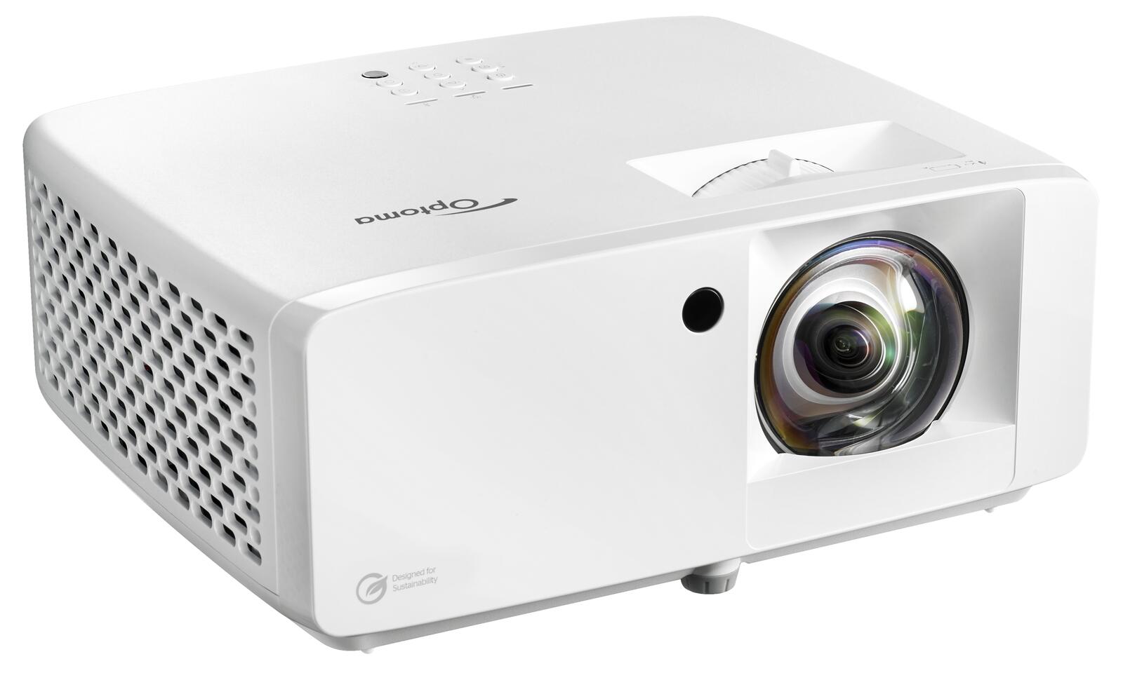 Optoma GT2100HDR Heimkino Laser Beamer 4200 Lumen