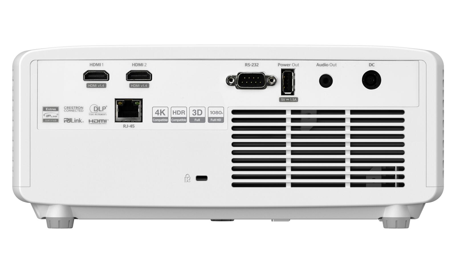 Optoma GT2100HDR Heimkino Laser Beamer 4200 Lumen