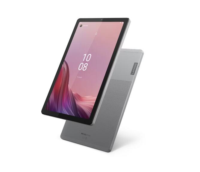 Lenovo Tab M9 MediaTek Helio G80 Tablet 22,86cm (9') 3GB RAM, 32GB, eMMC, HD, Android 12, 4G LTE