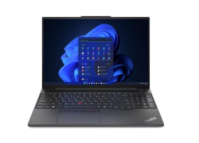 Lenovo ThinkPad E16 G1 Intel Core i7-1355U Notebook 40,6 cm (16')