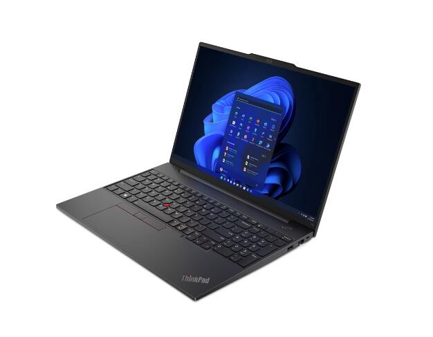 Lenovo ThinkPad E16 G1 Intel Core i7-1355U Notebook 40,6 cm (16')