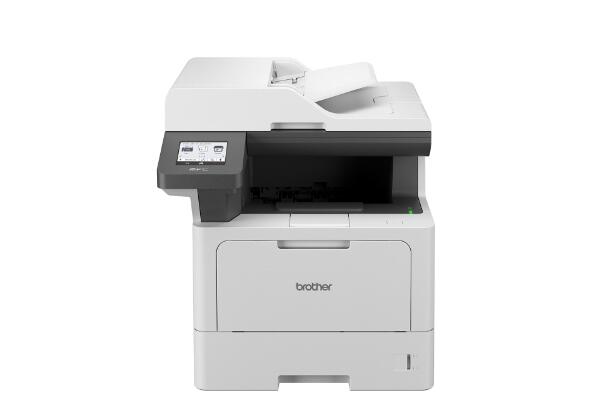 Brother MFC-L5710DN Laser-Multifunktionsgerät s/w