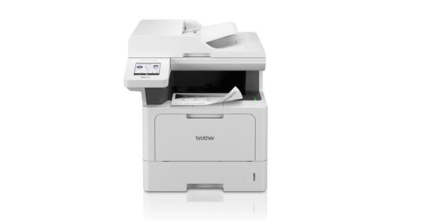 Brother MFC-L5710DW Laser-Multifunktionsgerät s/w