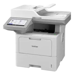 Brother MFC-L6910DN Lasermultifunktionsgerät s/w