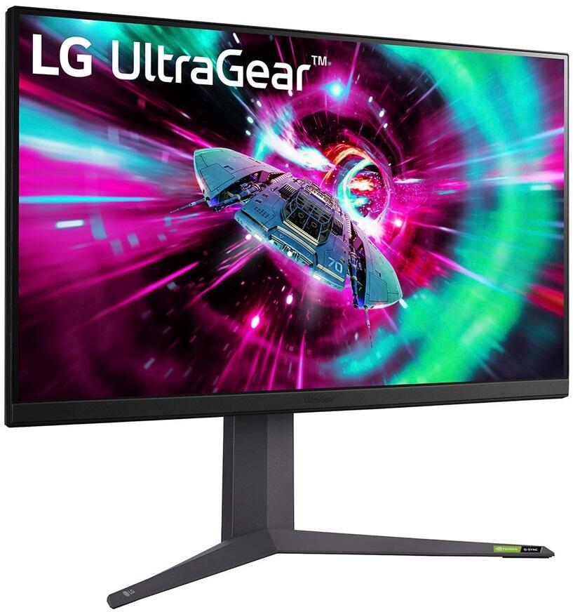 B-WARE LG 32GR93U-B Gaming Monitor 80cm (31,5 Zoll)