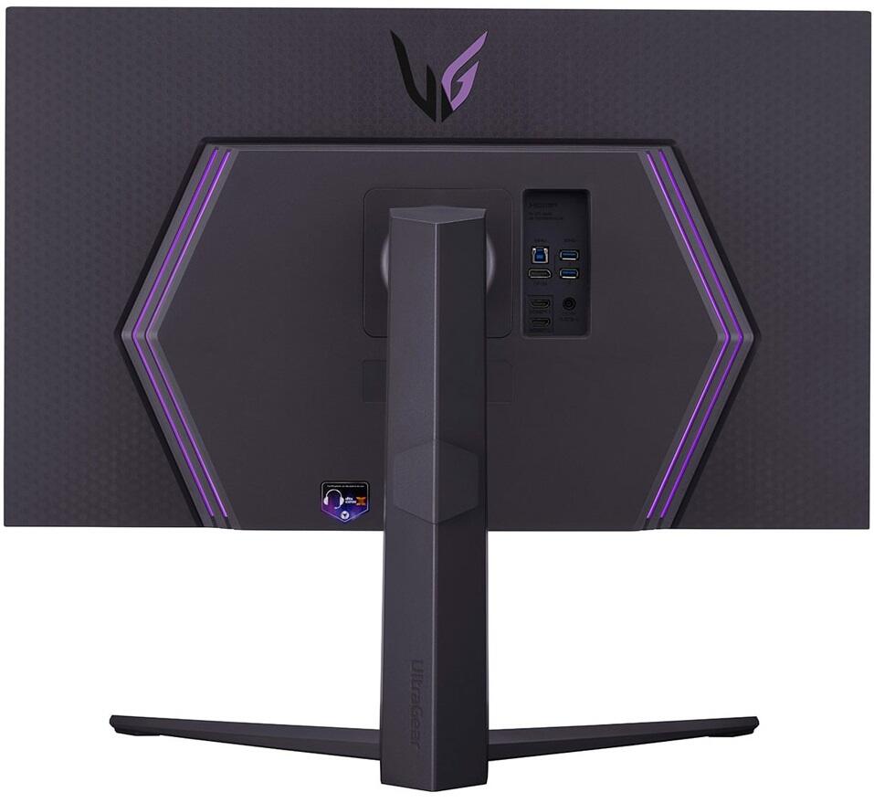 B-WARE LG 32GR93U-B Gaming Monitor 80cm (31,5 Zoll)