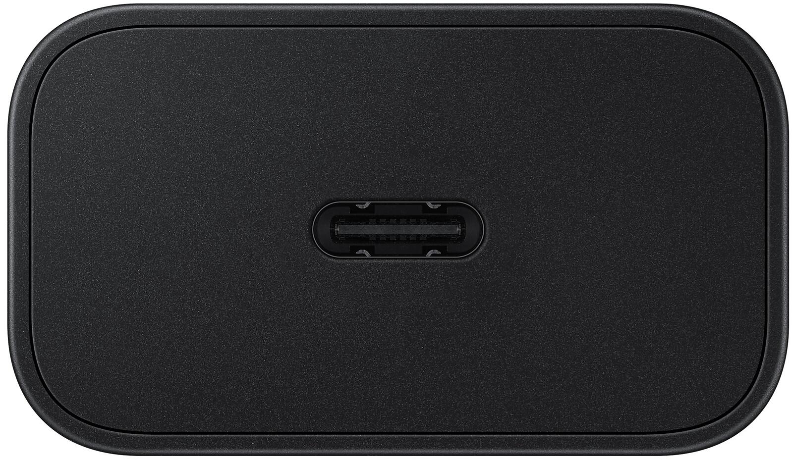 Samsung Schnellladeadapter mit Datenkabel EP-T2510 (Black)