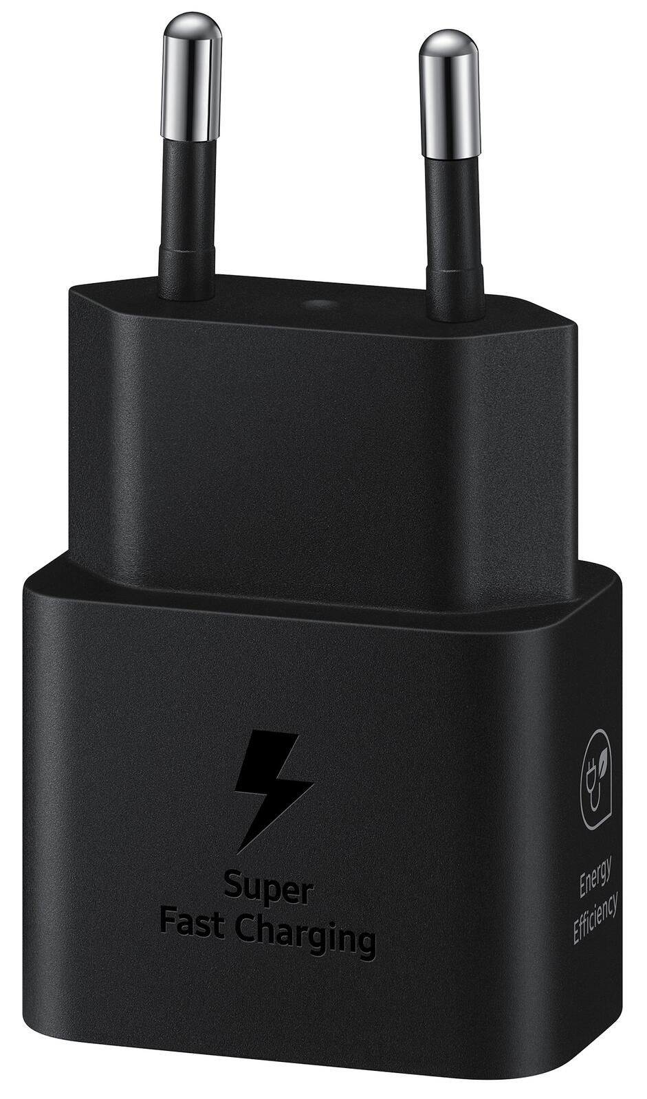 Samsung Schnellladeadapter ohne Datenkabel EP-T2510 (Black)