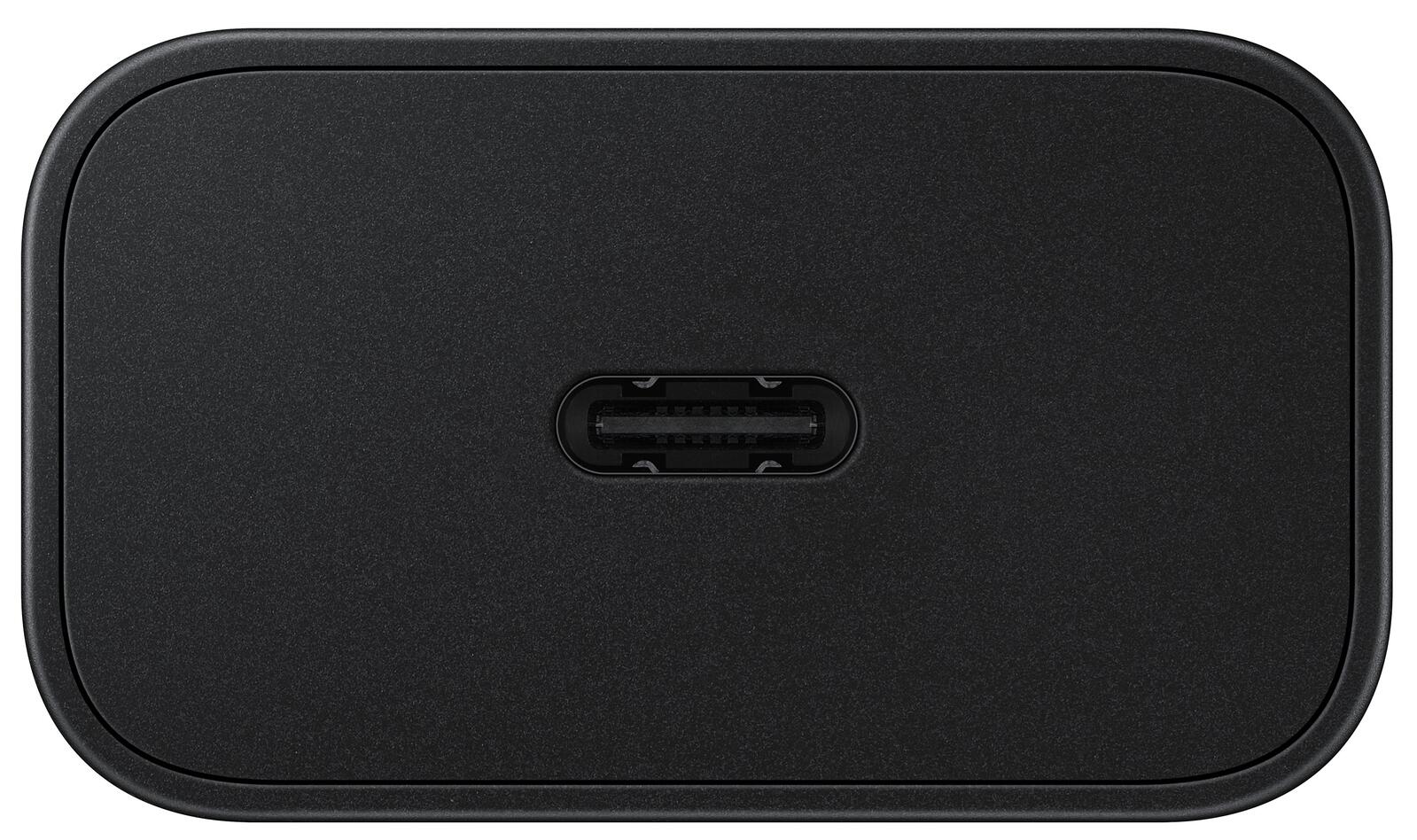 Samsung Schnellladeadapter ohne Datenkabel EP-T2510 (Black)
