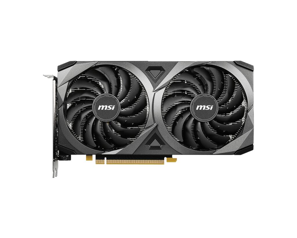 MSI GeForce RTX 3050 VENTUS 2X XS 8G OC