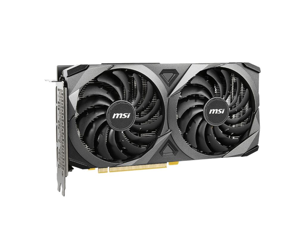 MSI GeForce RTX 3050 VENTUS 2X XS 8G OC