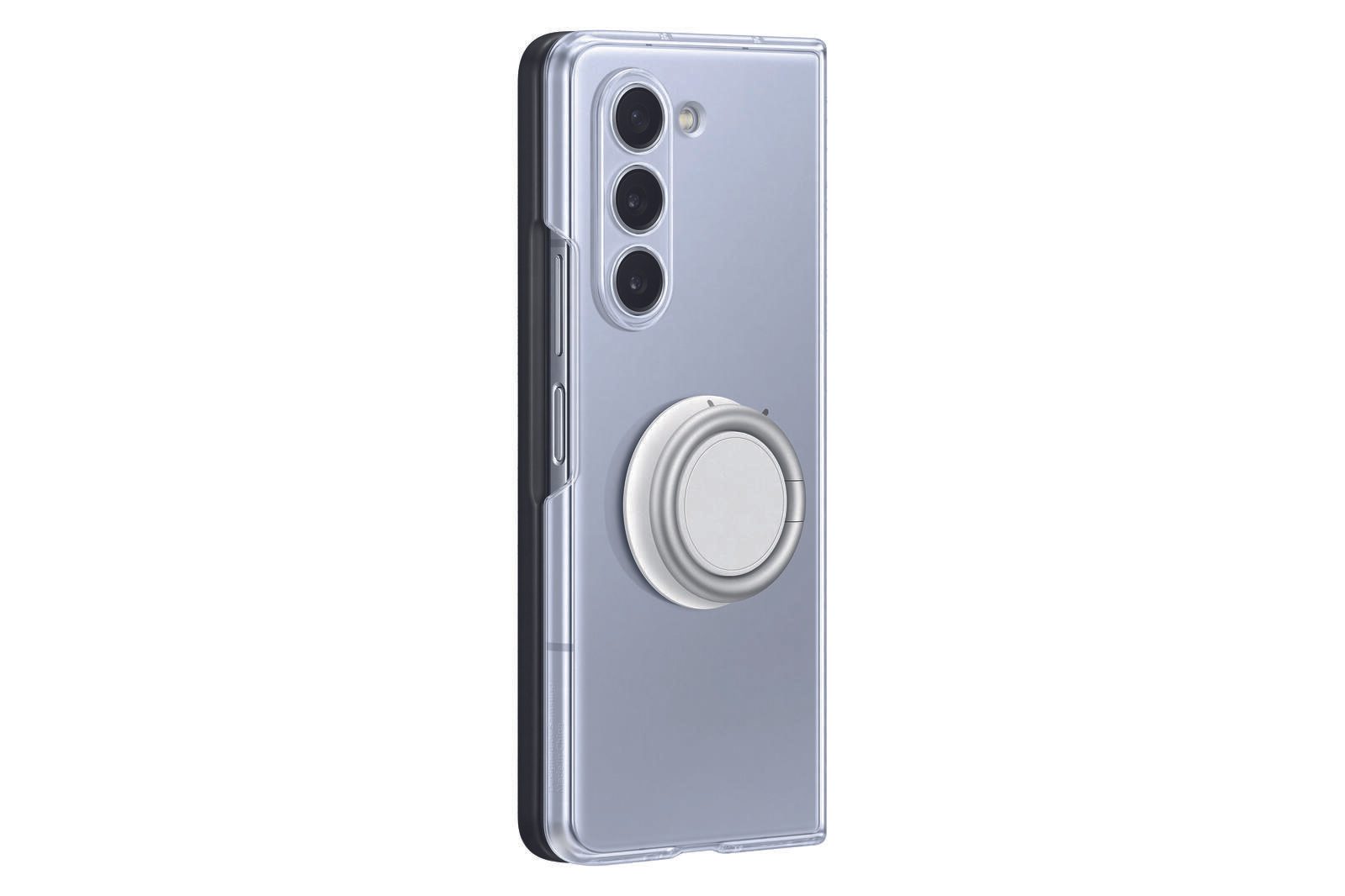 Samsung Clear Gadget Case für Galaxy Z Fold5 (Transparent)
