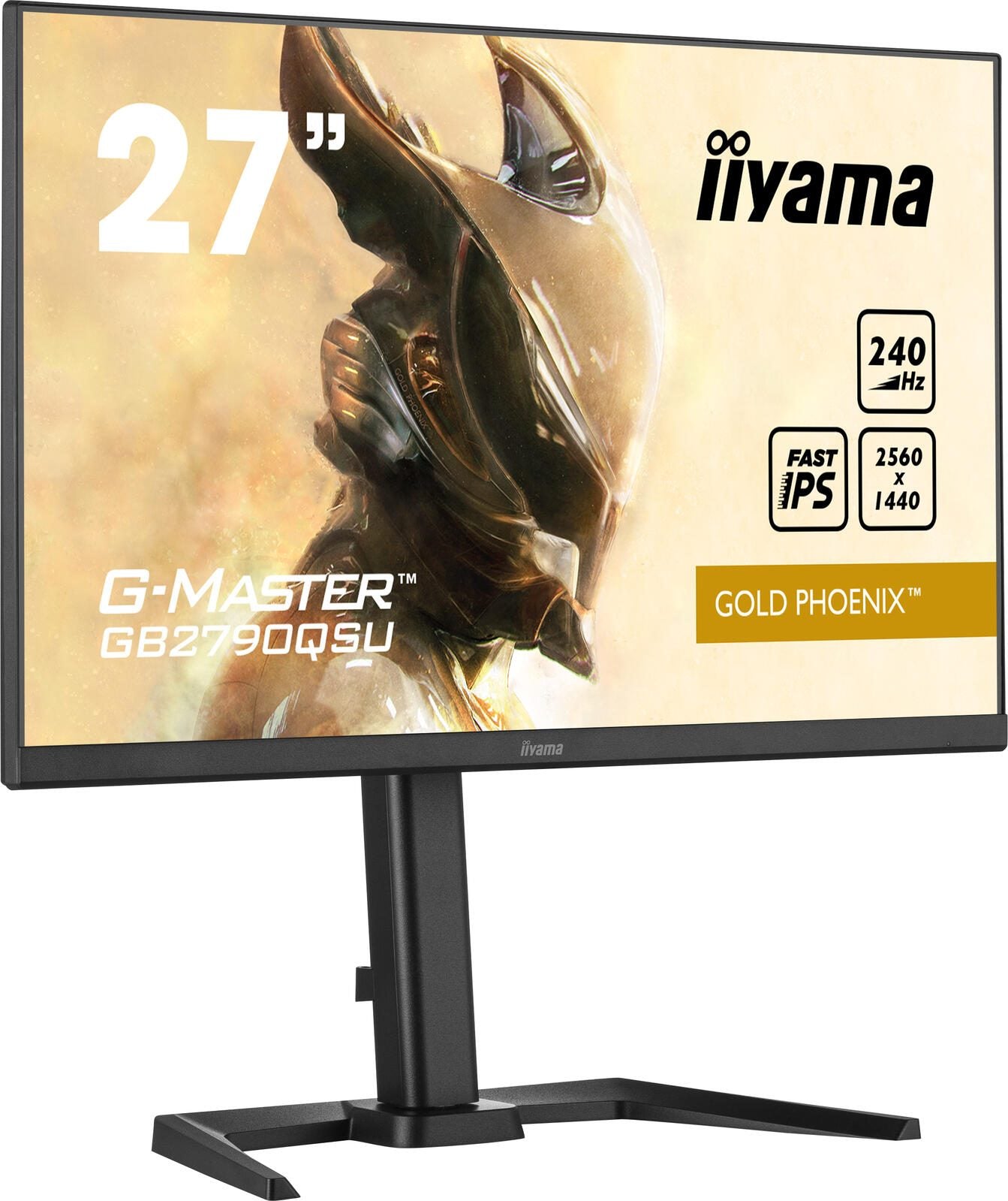 iiyama G-MASTER GB2790QSU-B5 Gaming-Monitor 68.5 cm (27 Zoll)