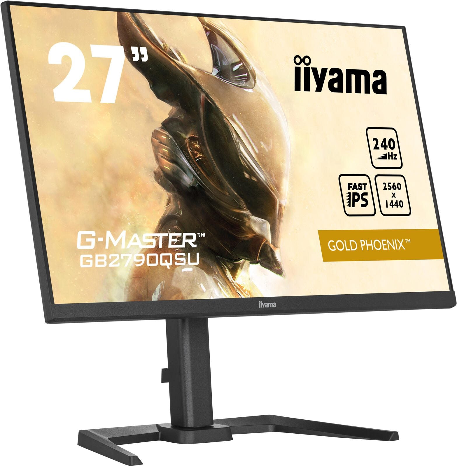 iiyama G-MASTER GB2790QSU-B5 Gaming-Monitor 68.5 cm (27 Zoll)