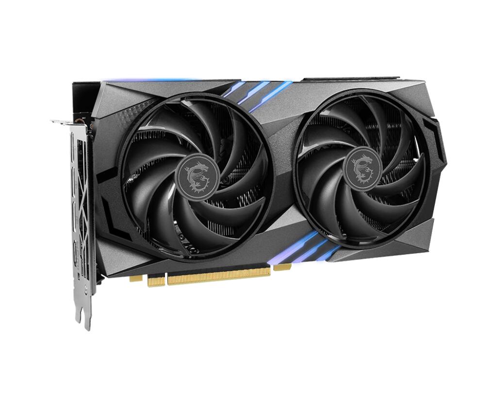 MSI GeForce RTX 4060 Ti GAMING X