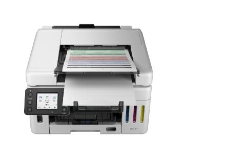 Canon MAXIFY GX6550 MegaTank Multifunktionsdrucker