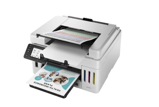 Canon MAXIFY GX6550 MegaTank Multifunktionsdrucker