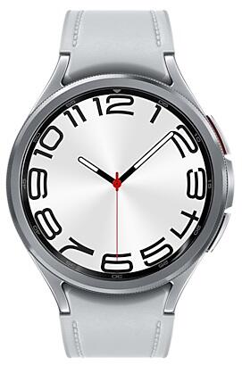 Samsung Galaxy Watch 6 Classic (Silver, 47mm)