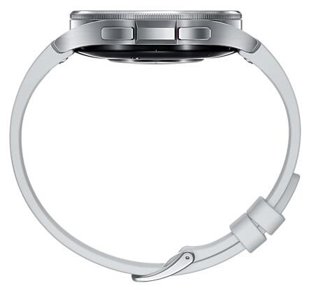 B-WARE Samsung Galaxy Watch 6 Classic (Silver, 47mm)