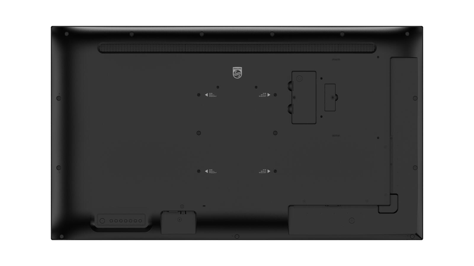 Philips D-Line 43BDL4650D Sigange Display 108cm (42.5 Zoll)