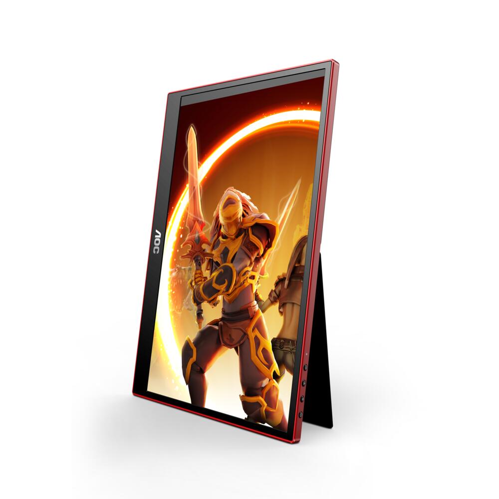 AOC 16G3 portabler Monitor 39,5 cm (15,6 Zoll)