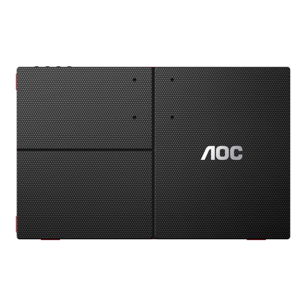 AOC 16G3 portabler Monitor 39,5 cm (15,6 Zoll)