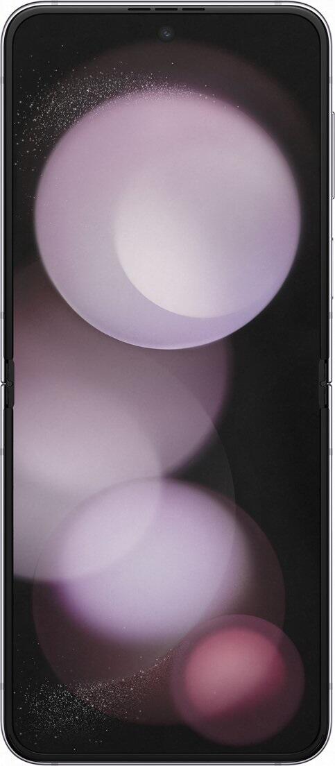 Samsung Galaxy Z Flip5 (Lavender, 512GB)