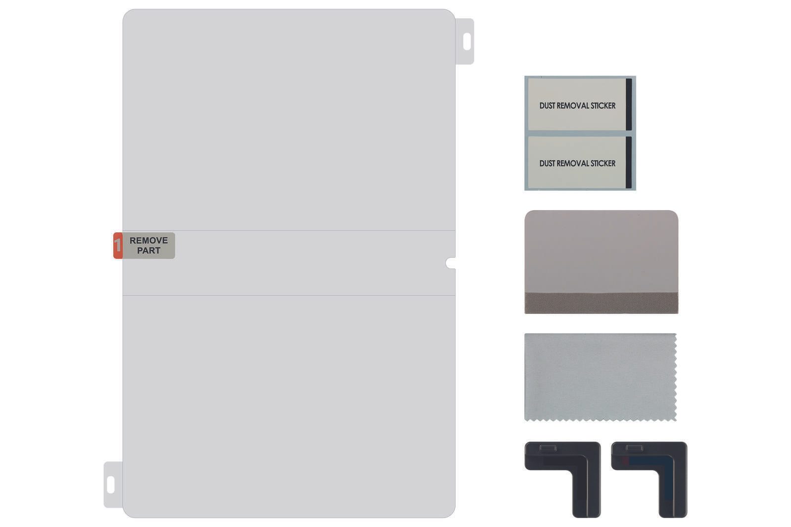 Samsung Anti-Reflecting Screen Protector für Galaxy Tab S9 (Transparent)