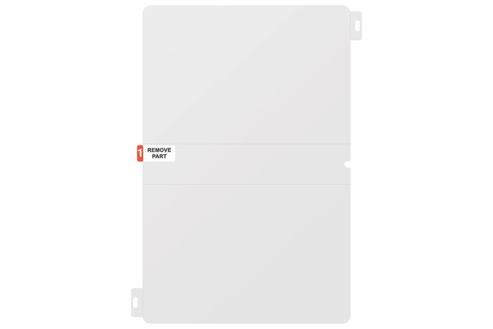 Samsung Anti-Reflecting Screen Protector für Galaxy Tab S9 (Transparent)