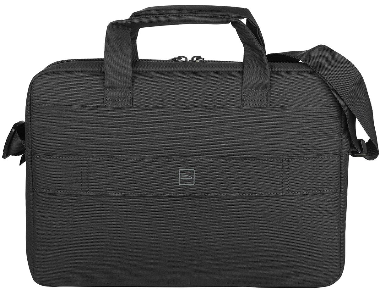 Tucano Star Tasche für Notebook 13' / 14' und Apple MacBook Pro 14' / MacBook Air 15' - Schwarz