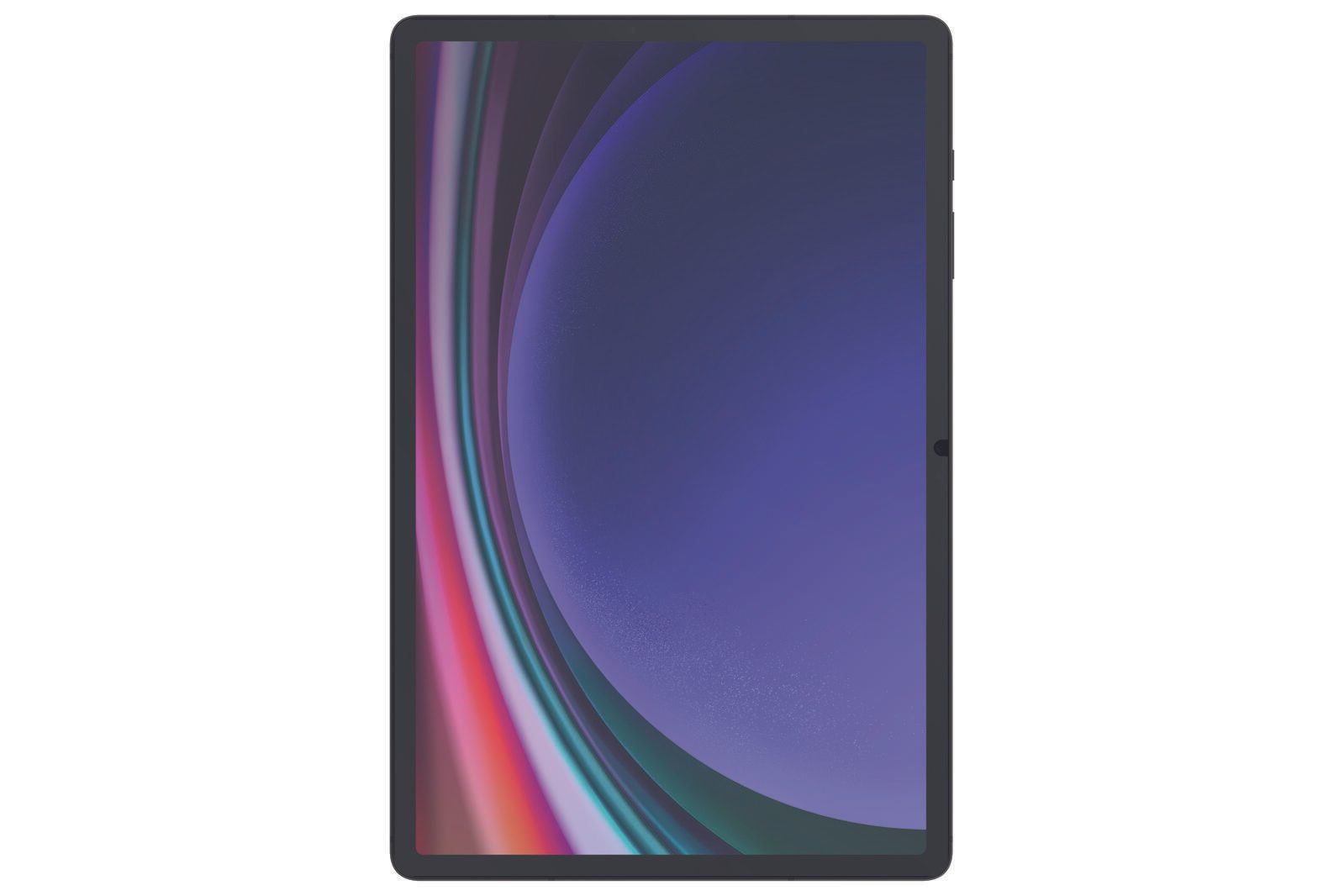 Samsung Anti-Reflecting Screen Protector EF-UX810 für Galaxy Tab S10+, S9+, S9 FE+ Transparent